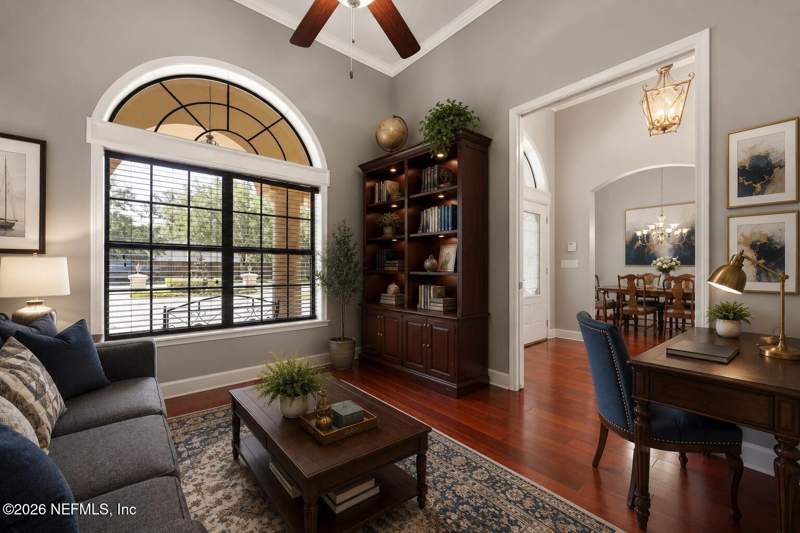 5 bedroom Single Family Residence at 128 Malley Cove Lane, William Harvey Grant, Fleming Island — photo 5