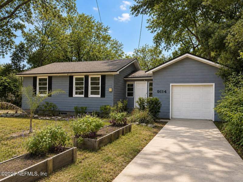 3 bedroom Single Family Residence at 9114 Harrison Avenue, Ollie Villa, Jacksonville — photo 3