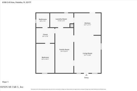 6100 Crill Avenue, Palatka FL - photo 16 of 31