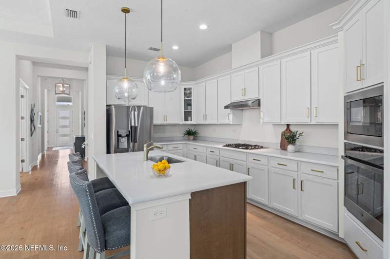 3 bedroom Single Family Residence at 578 Courtney Chase Drive, Silverleaf, St. Augustine — photo 4