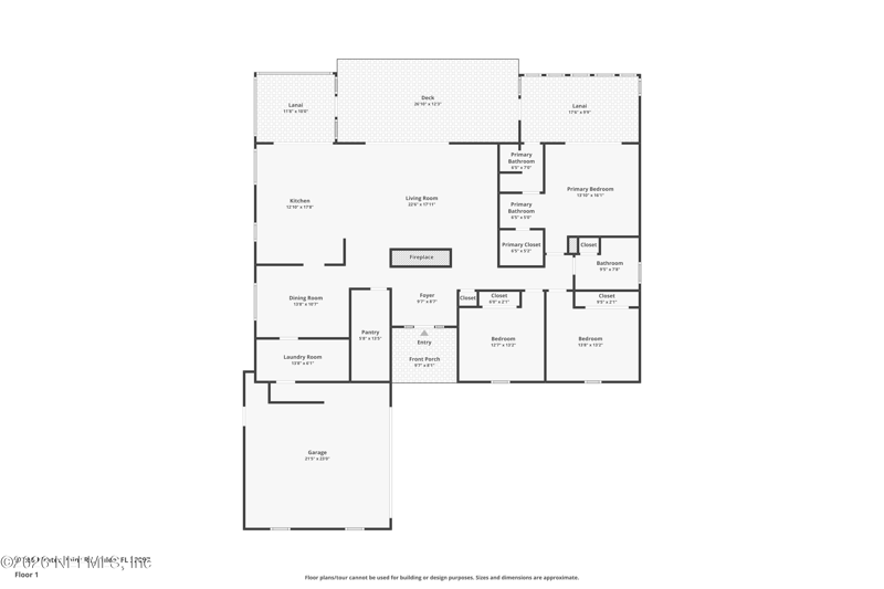 3 bedroom Single Family Residence at 97260 Pirates Point Road, Pirates Wood, Yulee — photo 2