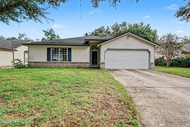 3 bedroom Single Family Residence at 8361 ROCKRIDGE Drive, Argyle Forest, Jacksonville — photo 1