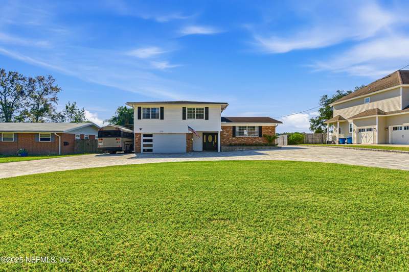 4 bedroom Single Family Residence at 276 Baisden Road, San Mateo, Jacksonville — photo 2