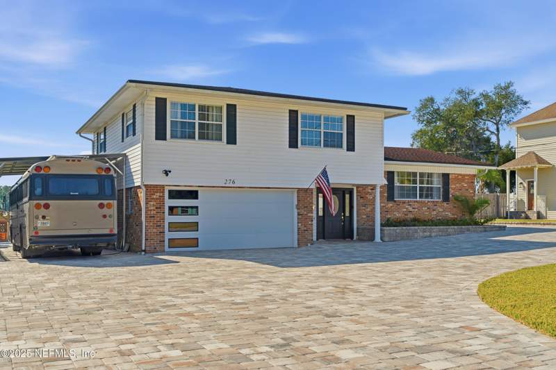 4 bedroom Single Family Residence at 276 Baisden Road, San Mateo, Jacksonville — photo 4