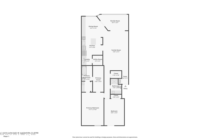 2 bedroom Condominium at 8719 Como Lake Drive #8719, The Lakes, Jacksonville — photo 3