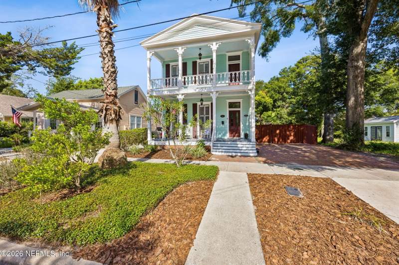 3 bedroom Single Family Residence at 111 S 5th Street, Amelia Island, Fernandina Beach — photo 3