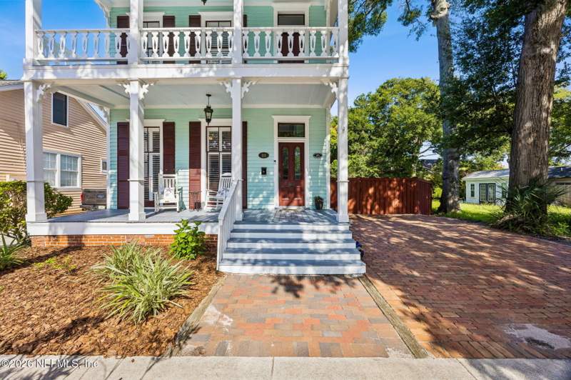 3 bedroom Single Family Residence at 111 S 5th Street, Amelia Island, Fernandina Beach — photo 5