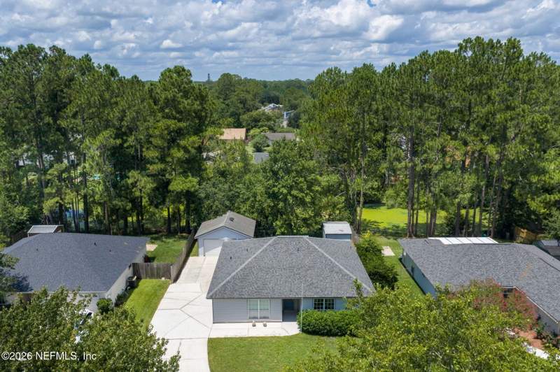 3 bedroom Single Family Residence at 8354 Fire Fly Lane, Cypress Point, Jacksonville — photo 5