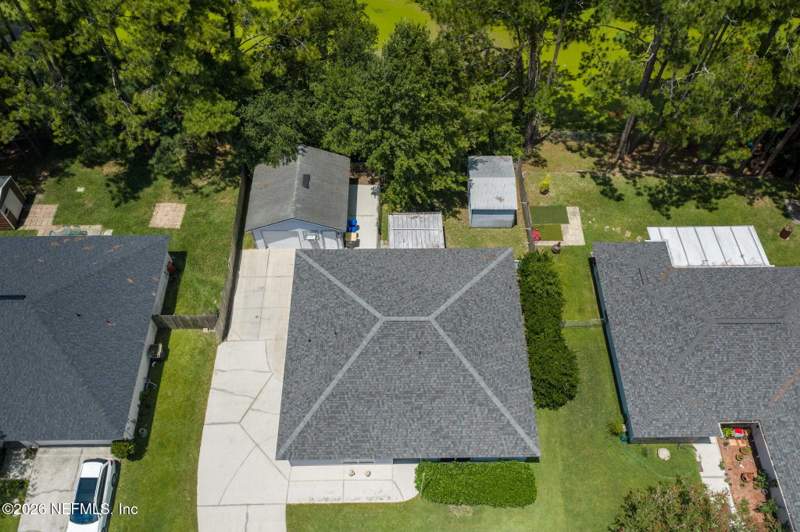 3 bedroom Single Family Residence at 8354 Fire Fly Lane, Cypress Point, Jacksonville — photo 4