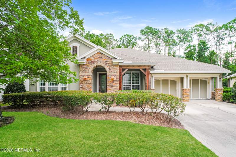 4 bedroom Single Family Residence at 344 Alvar Circle, St Johns Forest, Jacksonville — photo 2