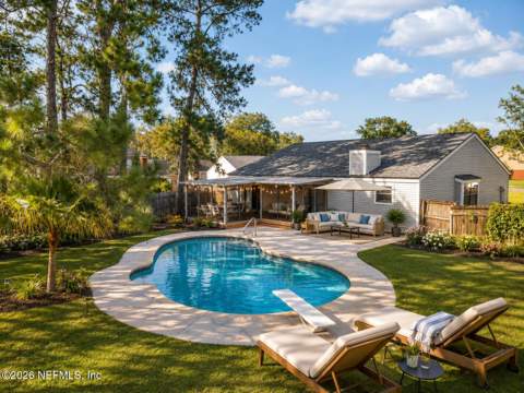 8423 Chason Road, Jacksonville FL - photo 7 of 65