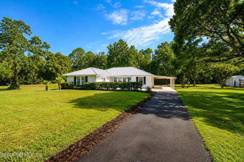 3 bedroom Single Family Residence at 5150 Scaff Road, Andreas Pacetti, St. Augustine — photo 2