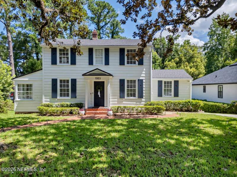 3 bedroom Single Family Residence at 1503 Lorimier Road, San Marco, Jacksonville — photo 2