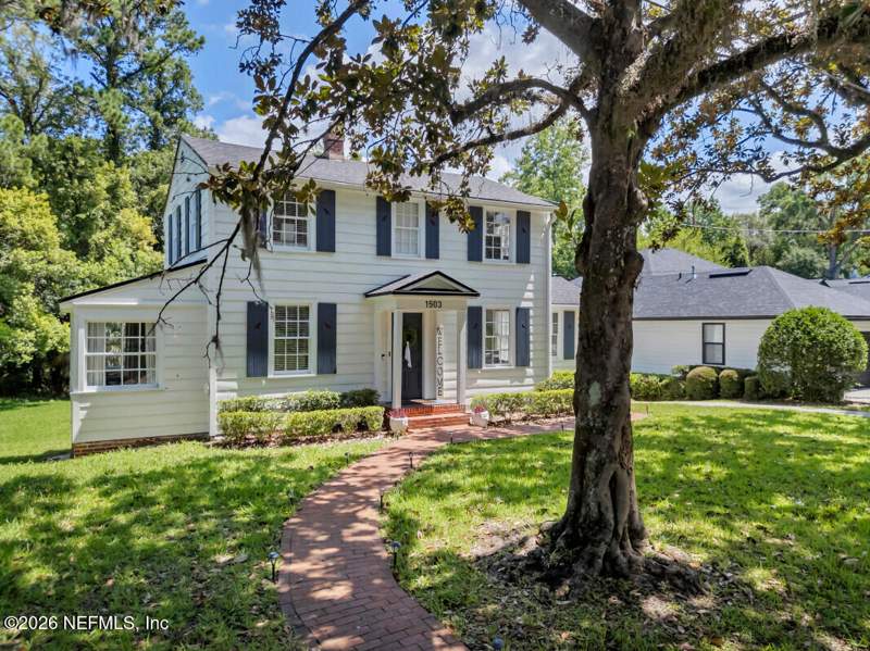 3 bedroom Single Family Residence at 1503 Lorimier Road, San Marco, Jacksonville — photo 4