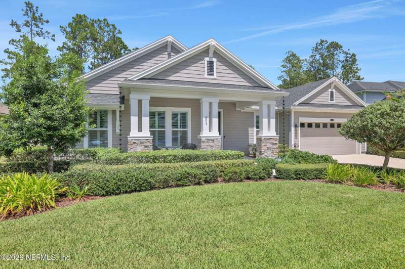 4 bedroom Single Family Residence at 146 CLARENDON Road, Oxford Estates, St. Johns — photo 4