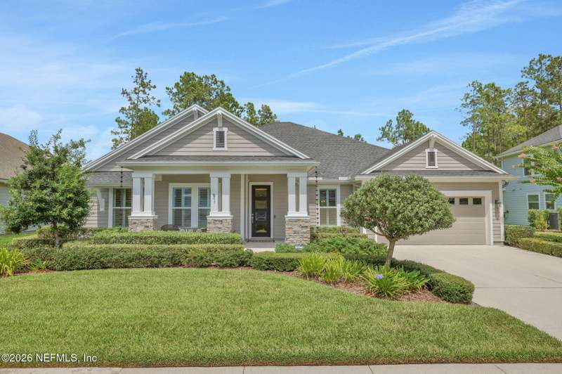 4 bedroom Single Family Residence at 146 CLARENDON Road, Oxford Estates, St. Johns — photo 5
