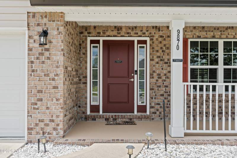 3 bedroom Single Family Residence at 9870 Olivia Street, Magnolia Meadows, Jacksonville — photo 3