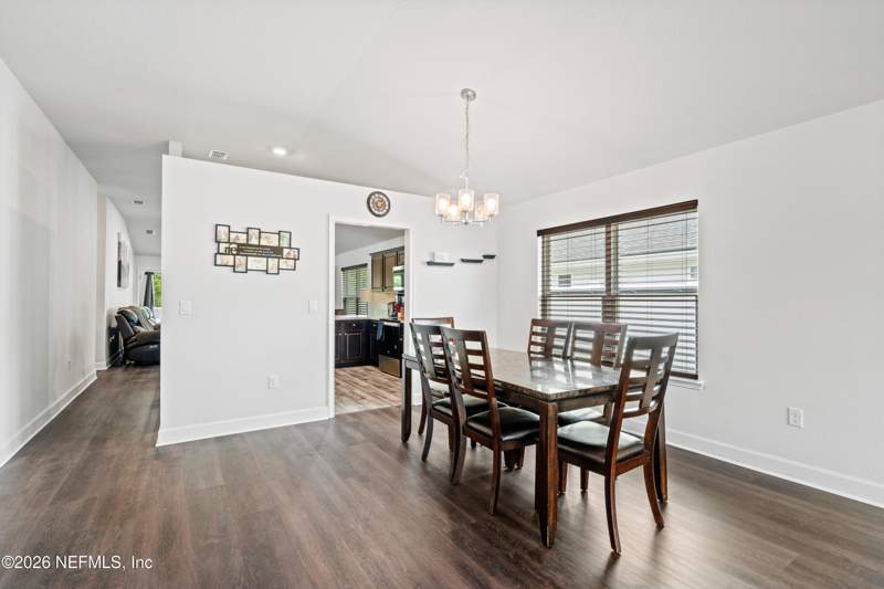 3 bedroom Single Family Residence at 9870 Olivia Street, Magnolia Meadows, Jacksonville — photo 5