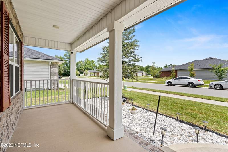 3 bedroom Single Family Residence at 9870 Olivia Street, Magnolia Meadows, Jacksonville — photo 2
