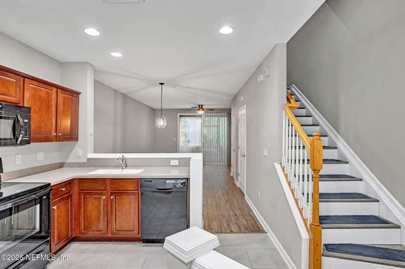 2 bedroom Townhouse at 6795 Arching Branch Circle, Arrowood Bartram Pk, Jacksonville — photo 5