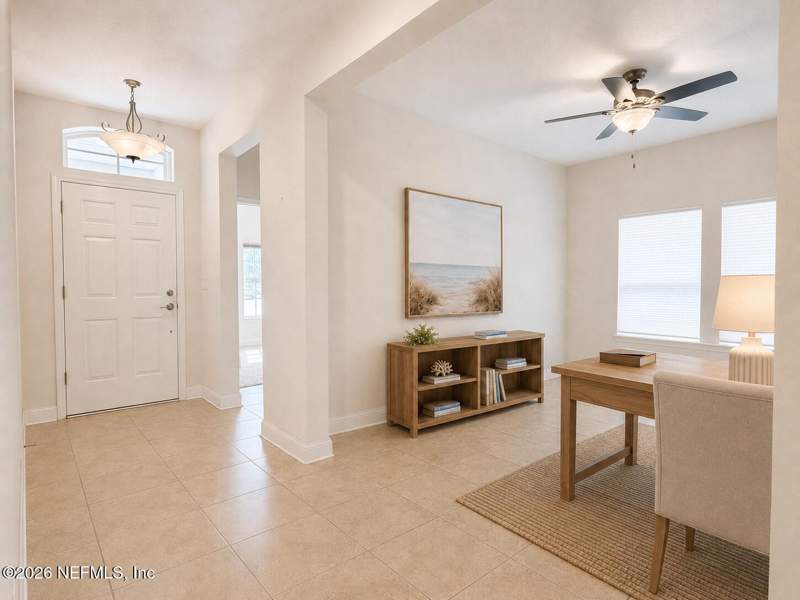 2 bedroom Single Family Residence at 257 Portada Drive, Madeira, St. Augustine — photo 2