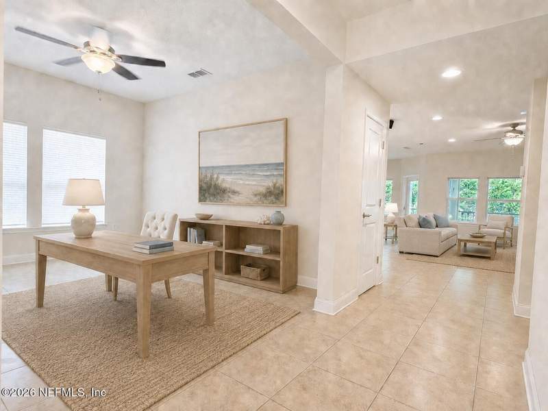 2 bedroom Single Family Residence at 257 Portada Drive, Madeira, St. Augustine — photo 3