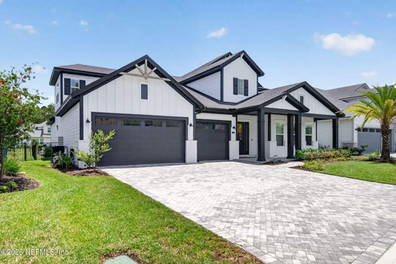 6 bedroom Single Family Residence at 492 Shinnecock Drive, Highpointe At Rivertown, St. Johns — photo 5