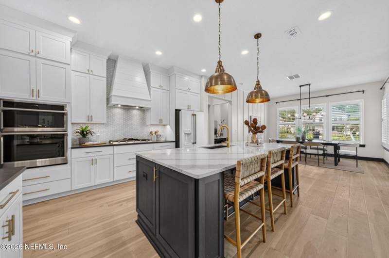 6 bedroom Single Family Residence at 492 Shinnecock Drive, Highpointe At Rivertown, St. Johns — photo 4