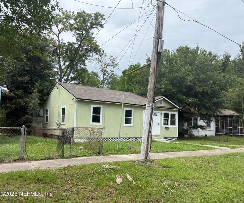 3 bedroom Single Family Residence at 1817 E 25th Street, Longbranch, Jacksonville — photo 3