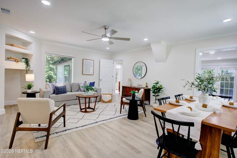 4 bedroom Single Family Residence at 7227 Wendy Circle, Tidewater Acres, Jacksonville — photo 5