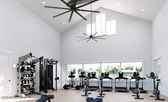 4 bedroom Single Family Residence at 1432 Josie Lane, Seaton Creek Reserve, Jacksonville — photo 5