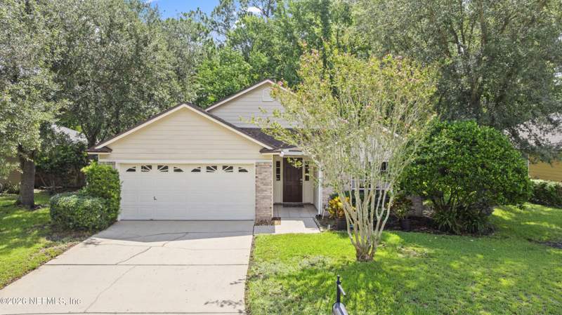 4 bedroom Single Family Residence at 1485 Marsh Rabbit Way, Pace Island, Fleming Island — photo 2