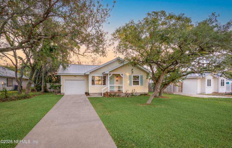 2 bedroom Single Family Residence at 64 KON TIKI Circle, Hawaiian Isle, St. Augustine — photo 1