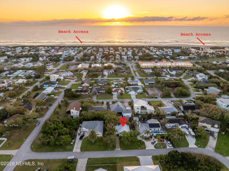 2 bedroom Single Family Residence at 64 KON TIKI Circle, Hawaiian Isle, St. Augustine — photo 2