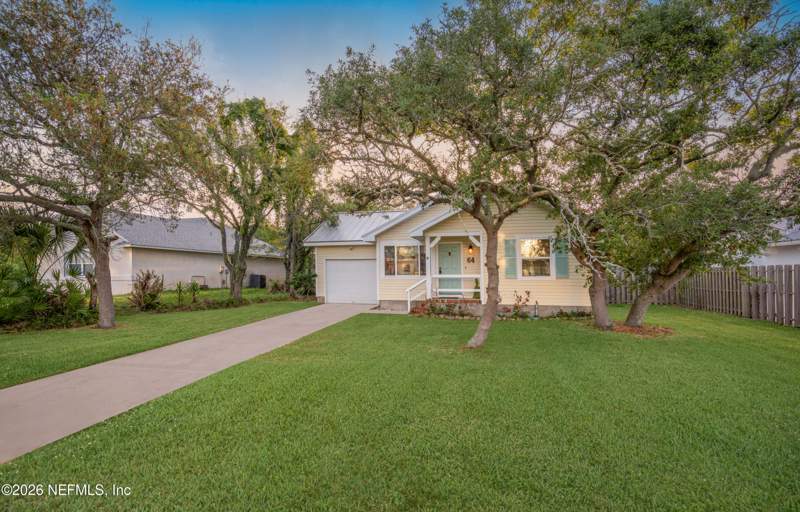 2 bedroom Single Family Residence at 64 KON TIKI Circle, Hawaiian Isle, St. Augustine — photo 3