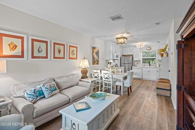 2 bedroom Single Family Residence at 64 KON TIKI Circle, Hawaiian Isle, St. Augustine — photo 4