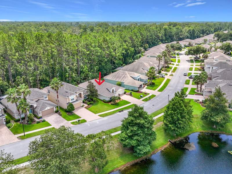 2 bedroom Single Family Residence at 9185 Rosewater Lane, Sweetwater By Del Webb, Jacksonville — photo 3
