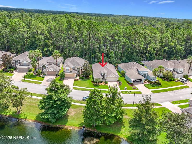 2 bedroom Single Family Residence at 9185 Rosewater Lane, Sweetwater By Del Webb, Jacksonville — photo 4