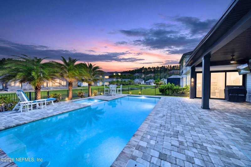 6 bedroom Single Family Residence at 492 Shinnecock Drive, Highpointe At Rivertown, St. Johns — photo 3