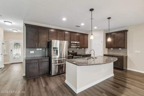 2529 Caney Oaks Drive, Jacksonville FL - photo 6 of 19
