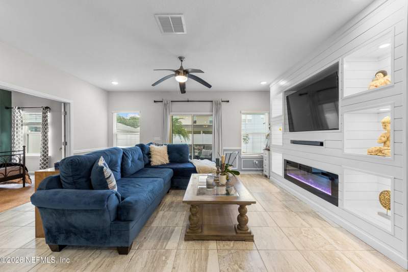 4 bedroom Single Family Residence at 244 RUSKIN Drive, Rivertown, St. Johns — photo 3