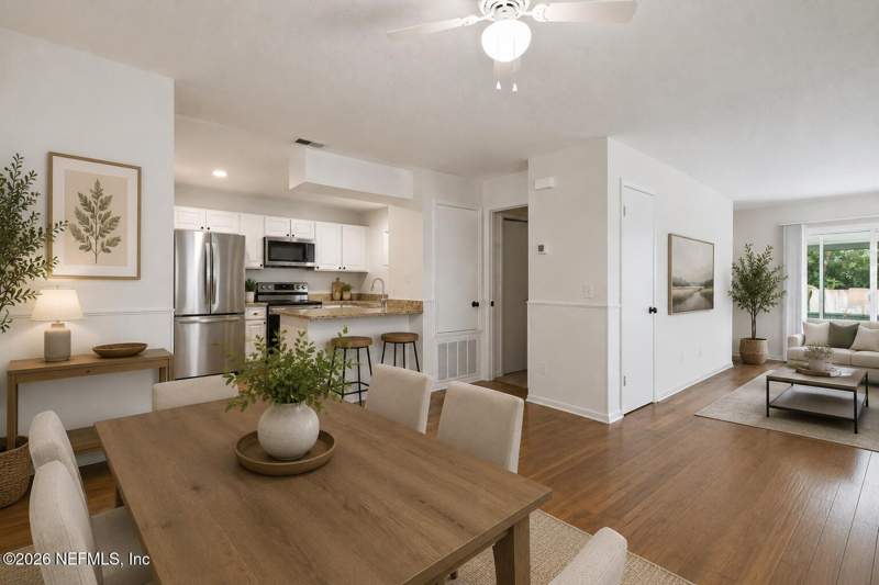 3 bedroom Single Family Residence at 2726 Hidden Village Drive, Hidden Village, Jacksonville — photo 4