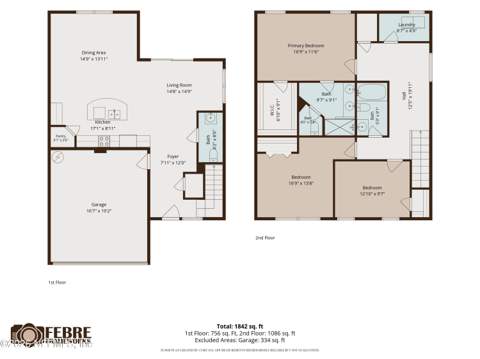 2529 Caney Oaks Drive, Jacksonville FL - photo 19 of 19