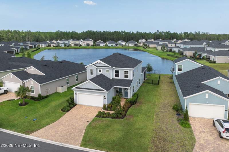 4 bedroom Single Family Residence at 732 Lake Sinclair Street, St Augustine Lakes, St. Augustine — photo 2
