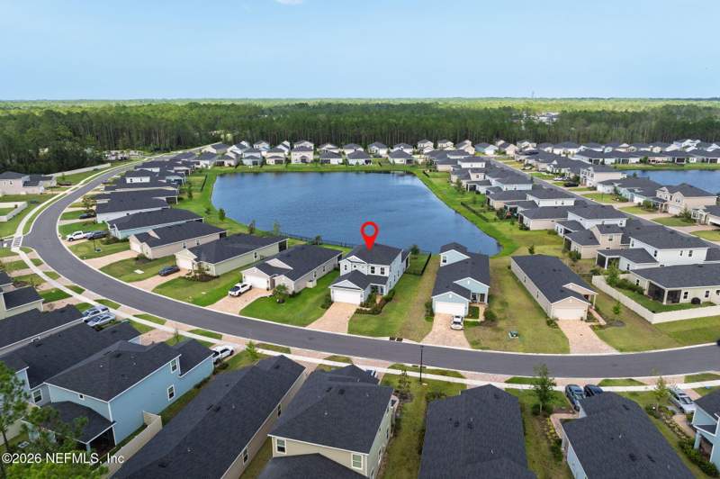 4 bedroom Single Family Residence at 732 Lake Sinclair Street, St Augustine Lakes, St. Augustine — photo 4