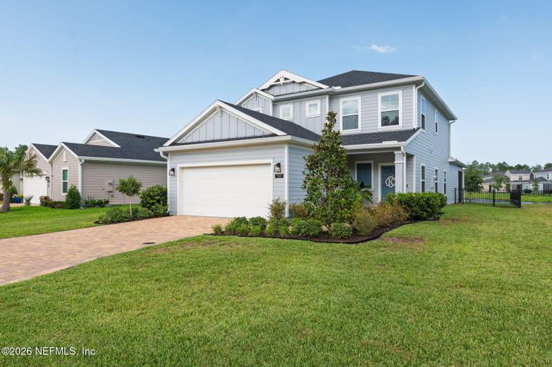 4 bedroom Single Family Residence at 732 Lake Sinclair Street, St Augustine Lakes, St. Augustine — photo 3