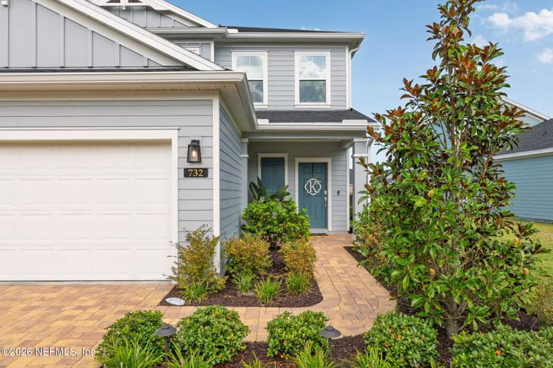 4 bedroom Single Family Residence at 732 Lake Sinclair Street, St Augustine Lakes, St. Augustine — photo 5