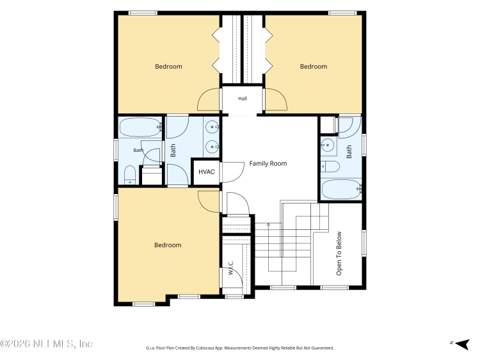 732 Lake Sinclair Street, St. Augustine FL - photo 14 of 60