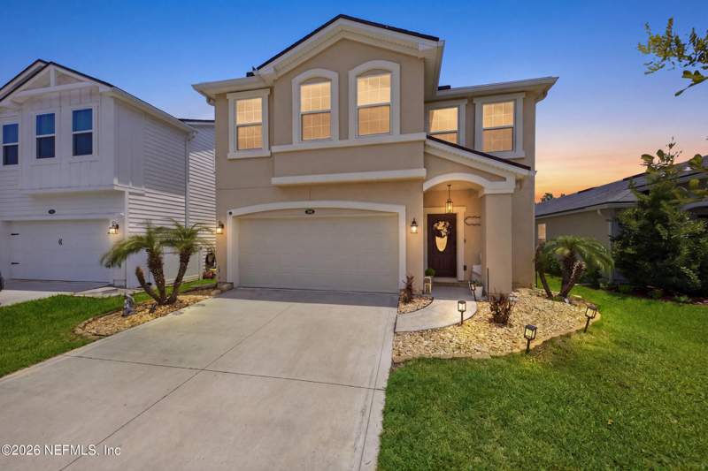 4 bedroom Single Family Residence at 244 RUSKIN Drive, Rivertown, St. Johns — photo 1