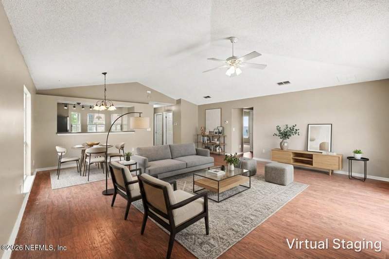 3 bedroom Single Family Residence at 1346 Brookgreen Way, Woodlands, Fleming Island — photo 2